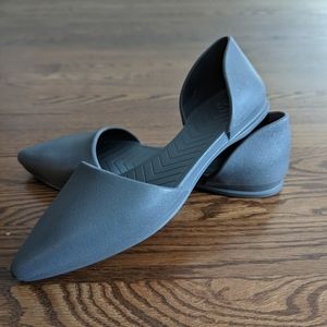Women's native Audrey flats